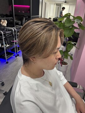 リノ(RLINO) メンズバレイヤージュ