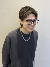 アース コアフュールボーテ みどり店(EARTH coiffure beaute) 手塚 大斗