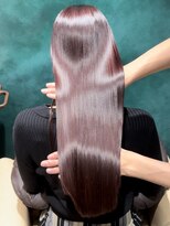 ラビマーニ 箕面店(Labimani)&nbsp;【Labimani】暖色系艶髪ヘアー