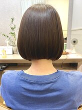 ルミナ(Lumina.)&nbsp;ミニボブスタイル