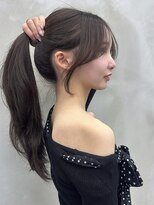 ロンド ジュルード 名古屋(Lond jeloud)&nbsp;小顔になれる！！骨格に合わせた顔周りカット