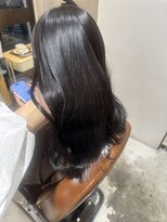チュール バイ ラランジェ 横川店(ture by LARANJE)&nbsp;ラベンダーグレージュ