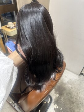 チュール バイ ラランジェ 横川店(ture by LARANJE) ラベンダーグレージュ