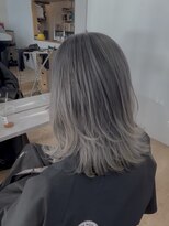 ジェニックバイノギオ(GENIC BY NOGIO)&nbsp;バレイヤージュ