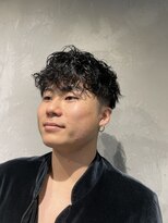リュウギ(Ryugi)&nbsp;スパイラルパーマ