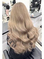 エゴル ナゴヤサカエ(ENGOL NAGOYA SAKAE)&nbsp;新美蓮/ミルクティーベージュ/ミルクティー/ベージュ