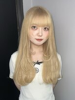 ギミックパシャ(GIMMICK pasha) 色落ち継続カラー