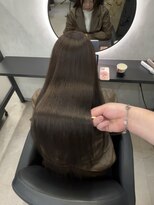 ユニー(uniii)&nbsp;透明感アッシュブラウン