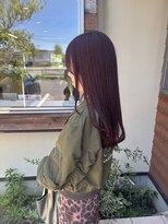 ソエラ(Soera) ワインレッド