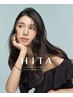 【髪質改善】カット+カラー+髪質改善トリートメント+HITA セラムミルク〕