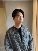 センターパート