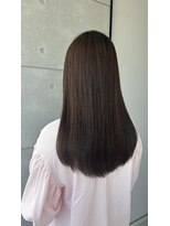 ジョワイユヘアーデザイン(Joyeux)&nbsp;joyeuxつるりんちょ髪質改善【盛本彩乃】