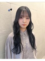 シーサカエ(SHE.sakae)&nbsp;Blue black