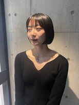 イワイナゴヤ(i i -IWAI NAGOYA-)&nbsp;【ミニボブ】伊藤
