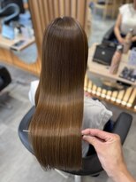 リファインド(REFINED)&nbsp;髪質改善〈極〉ロングベージュ　大関