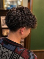 ヒロギンザ 大宮駅前店(HIRO GINZA)&nbsp;ツイストスパイラル/大宮/メンズカット/メンズパーマ