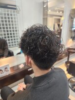 スティラ スムース 高田馬場(Stilla smooth)&nbsp;シャドウパーマ