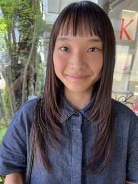 マカロンコワフュールドウシワカマル(macaron coiffure de ushiwakamaru) 極上の髪質改善矯正