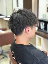 レガ(le ga)&nbsp;乾かすだけでまとまるパーマ