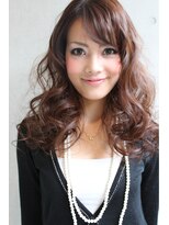サロン ド ブリオ(SALON DE BriO) あき艶ウェーブ☆