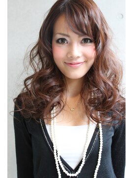 サロン ド ブリオ(SALON DE BriO) あき艶ウェーブ☆