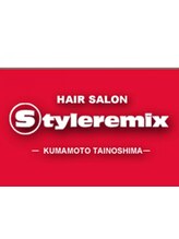 Hair Salon Styleremix 【ヘアーサロン スタイルリミックス】