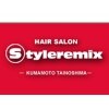ヘアーサロン スタイルリミックス(Hair Salon Styleremix)のお店ロゴ