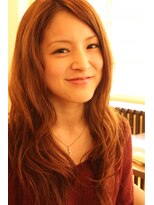 ルクール(le coeul)&nbsp;≪le coeul ≫柔らかな色と動きで、落ち着きあるスタイル