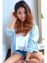 アクティフ(actif)&nbsp;グラデーションカラー