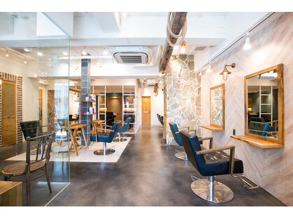 オーブ ヘアー アズール 吉祥寺店(AUBE HAIR azul)の写真