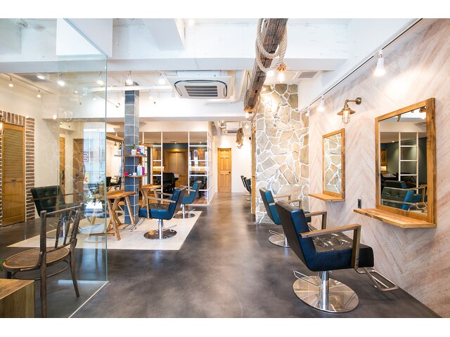 オーブ ヘアー アズール 吉祥寺店(AUBE HAIR azul)