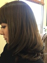 ヘアー サロン アン(an)&nbsp;お姉さん巻き☆