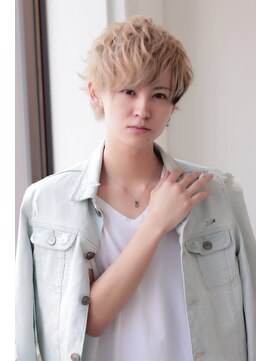 フォルテ 表参道店(FORTE) 【FORTE】グランジスマートマッシュ