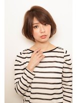 ヘアケアサロン シェーン(hair care salon Schon)&nbsp;ママからも、働く女性からも、大人気ボブスタイル