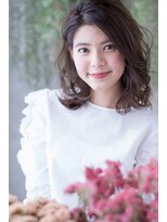 オリーブフォーヘアー(olive For hair) ☆セミウェットミディ☆【olive for hair】03-6914-0898