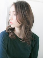 リリアン 表参道(relian)&nbsp;グレージュカラーで柔らかカラー☆