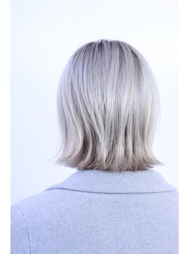 トランクス(TORANK'S) 【TRANK'S仙台】大人かわいい無造作グレージュカラー