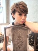 POPショート