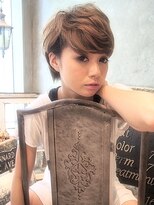 ヘアメイク フレンシア(hair make flencia)&nbsp;POPショート