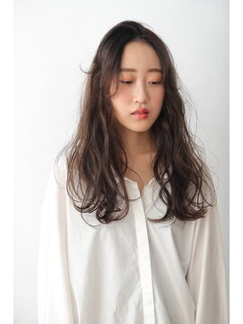 オーガニックエコ 川越(organic+eco) くせ毛風リラックスウェーブ　【organic 川越・大宮・坂戸】