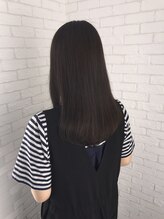 【オイルインストレート】はこんな方にオススメ☆