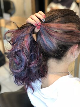 フェニーチェ オン ザ ビーチ(FENICE on the beach) インナーギャラクシー