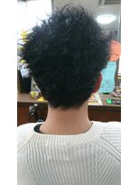 ヘアースタジオ オハナ(Hair Studio Ohana) ≪メンズ≫パーマスタイル