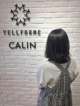 ヘア スパ ビューティー エールフォルム(HAIR SPA BEAUTY YELLFORME) ミディアム★