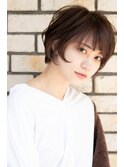 夏ショートスタイル