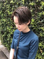 ヘアメイクエイト 丸山店(hair make No.8) ◆担当:岩切祐樹◆ショート