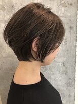 ベロ(bello) 【bello 】前下がりボブ