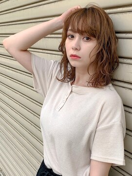 ニコ(nico...) ウェット カール