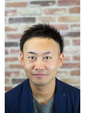 ヘアートランプ(hair trump) 刈り上げ◆ツーブロック◆メリハリ黄金スタイル!