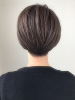 リフレアンドケア ミチ 幸町店(refre&care MICHI)&nbsp;丸みショートスタイル